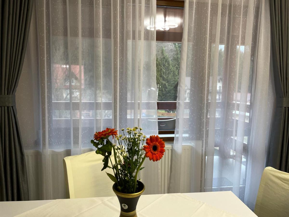 Apartament Lexannona Buşteni Екстериор снимка