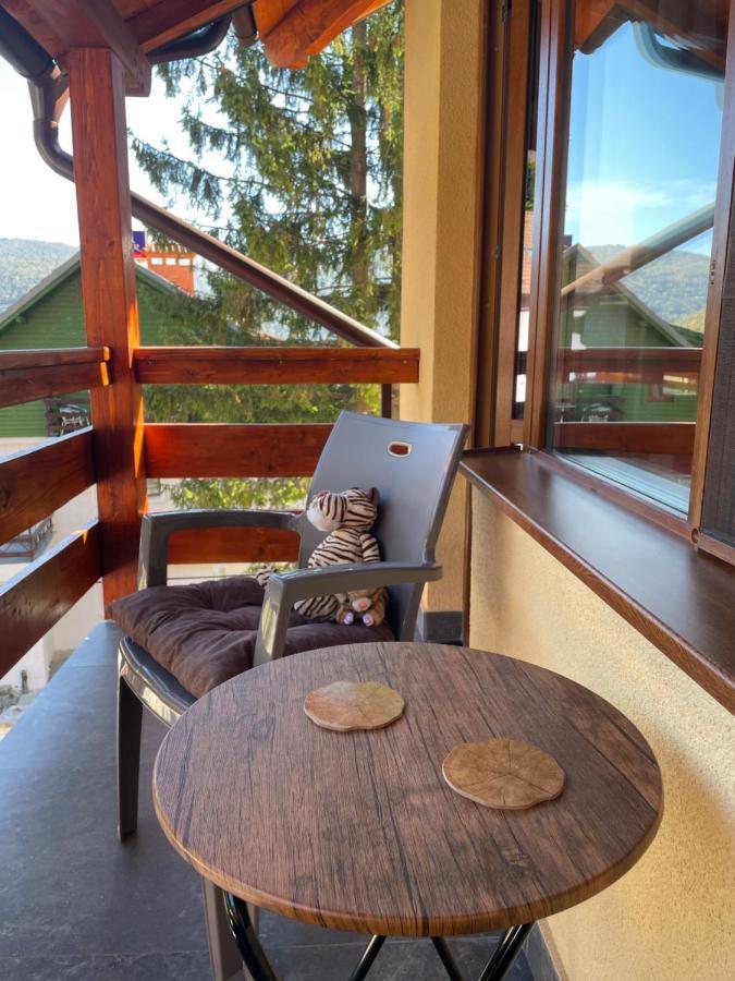 Apartament Lexannona Buşteni Екстериор снимка