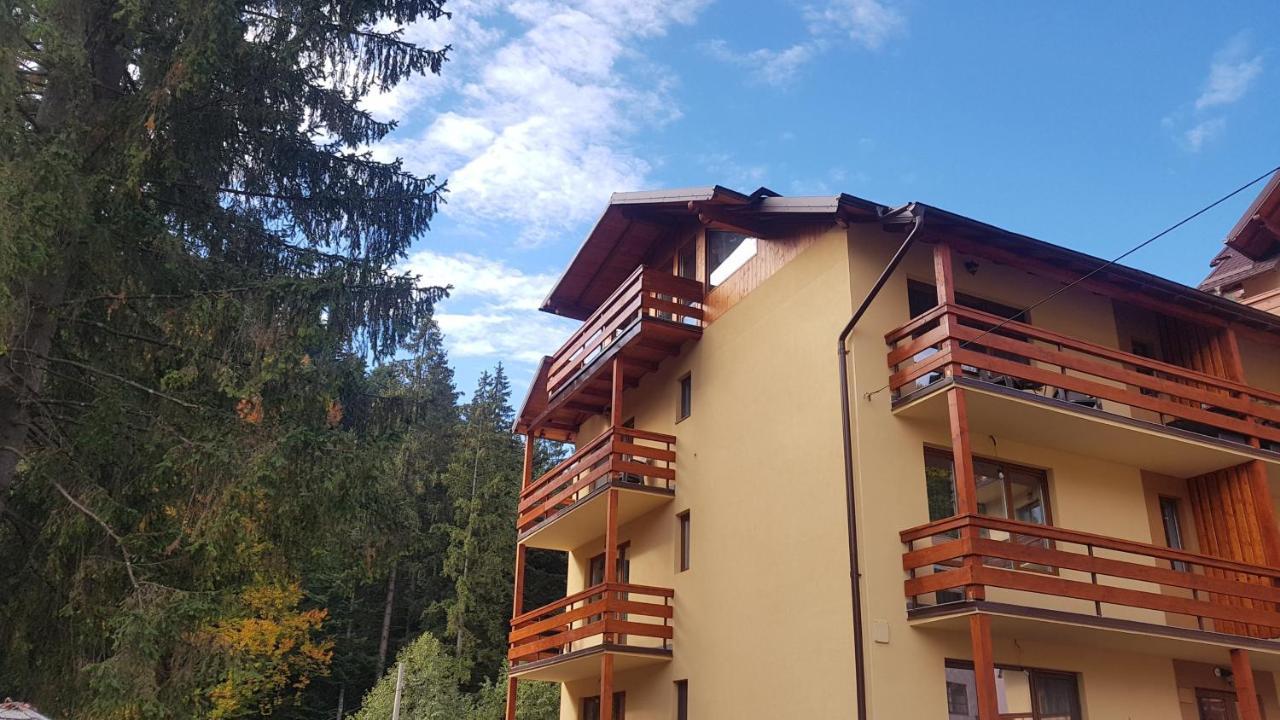 Apartament Lexannona Buşteni Екстериор снимка