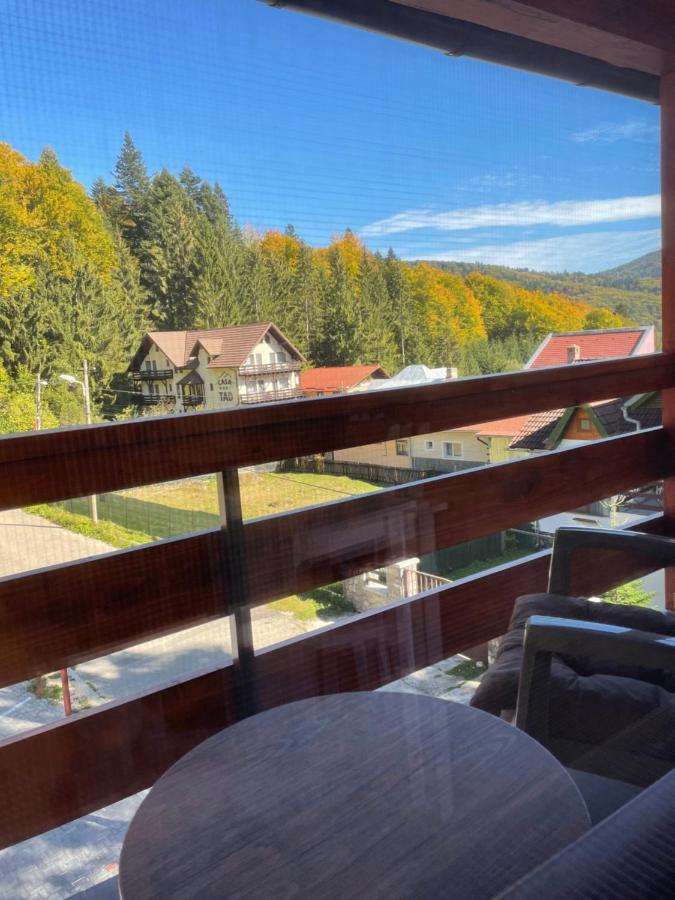 Apartament Lexannona Buşteni Екстериор снимка